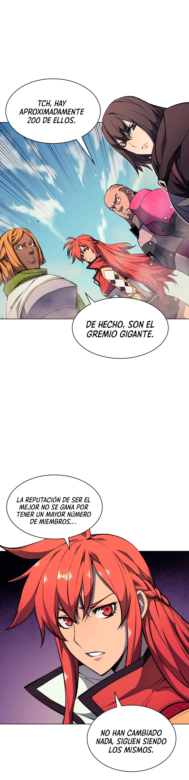 El Chetado (Overgeared) - Capítulo 54 - Página 40 - LectorTMOo