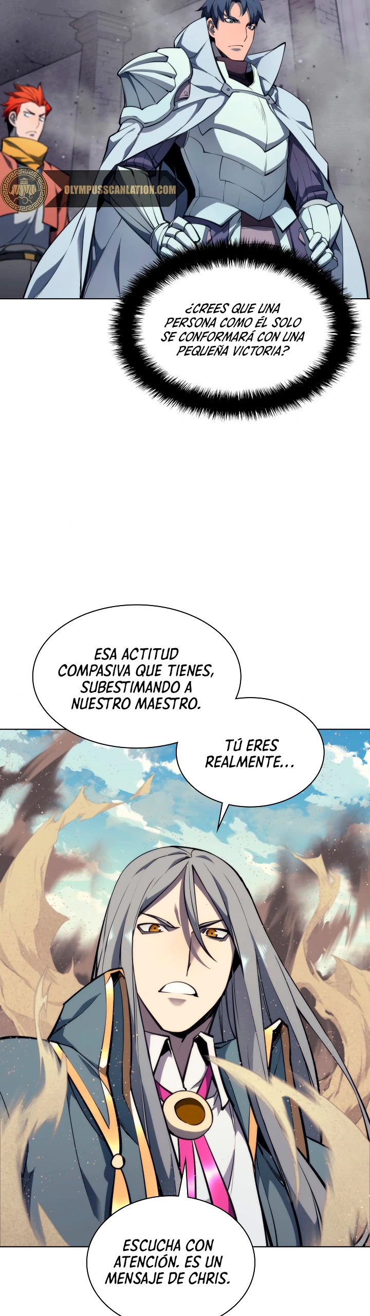 El Chetado (Overgeared) - Capítulo 54 - Página 44 - LectorTMOo