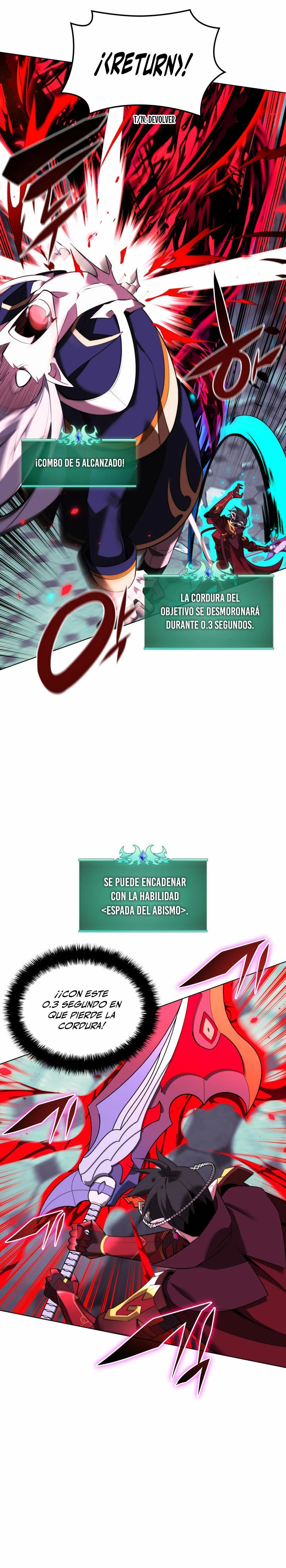 El Chetado (Overgeared) - Capítulo 191 - Página 37 - LectorTMOo