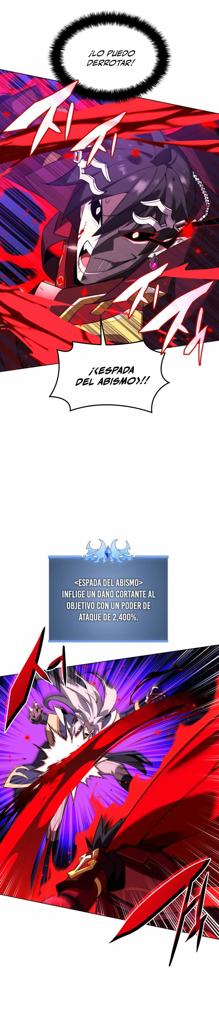 El Chetado (Overgeared) - Capítulo 191 - Página 38 - LectorTMOo