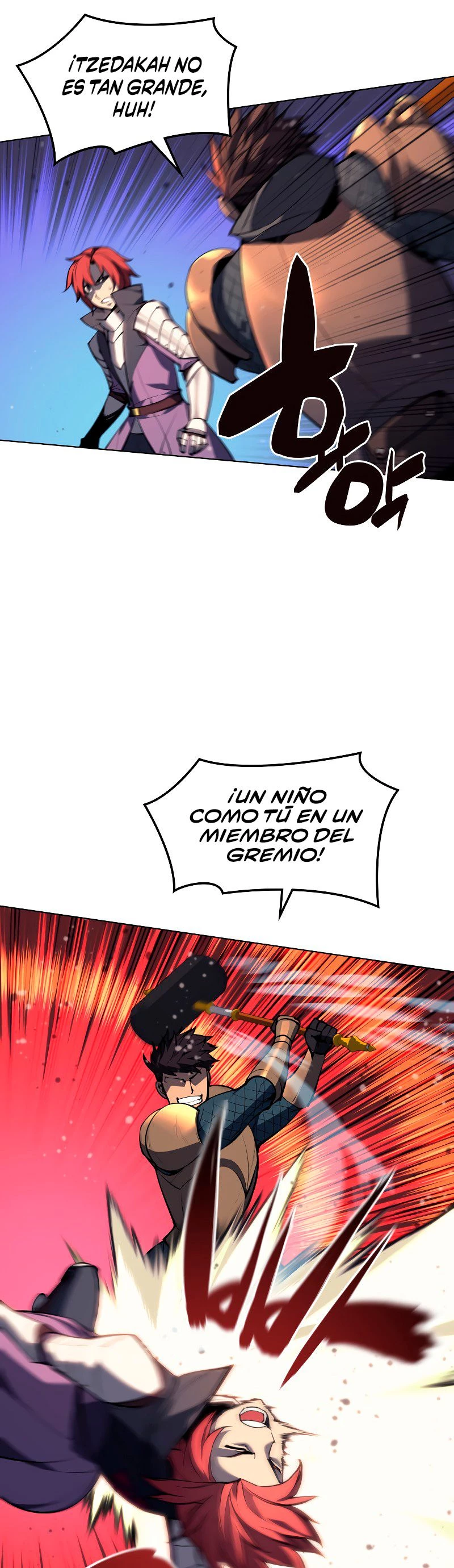 El Chetado (Overgeared) - Capítulo 55 - Página 5 - LectorTMOo
