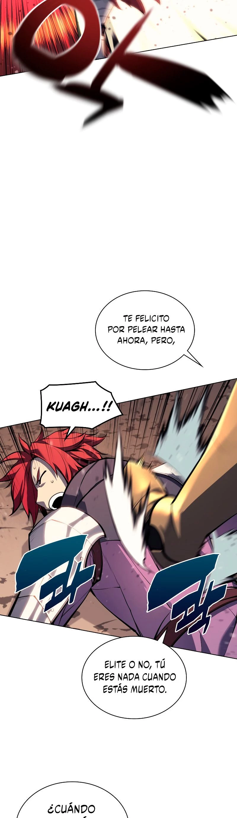 El Chetado (Overgeared) - Capítulo 55 - Página 6 - LectorTMOo