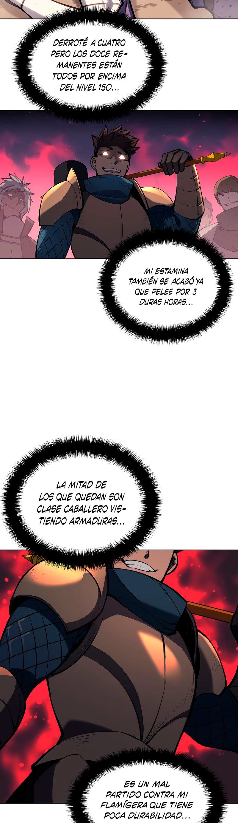 El Chetado (Overgeared) - Capítulo 55 - Página 8 - LectorTMOo