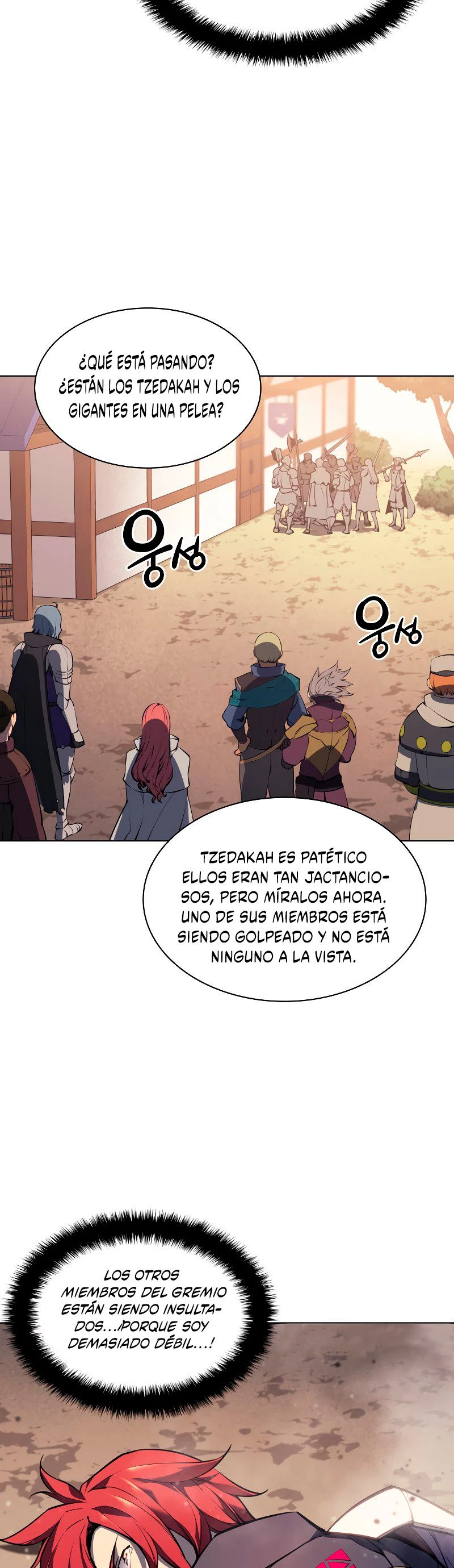 El Chetado (Overgeared) - Capítulo 55 - Página 9 - LectorTMOo