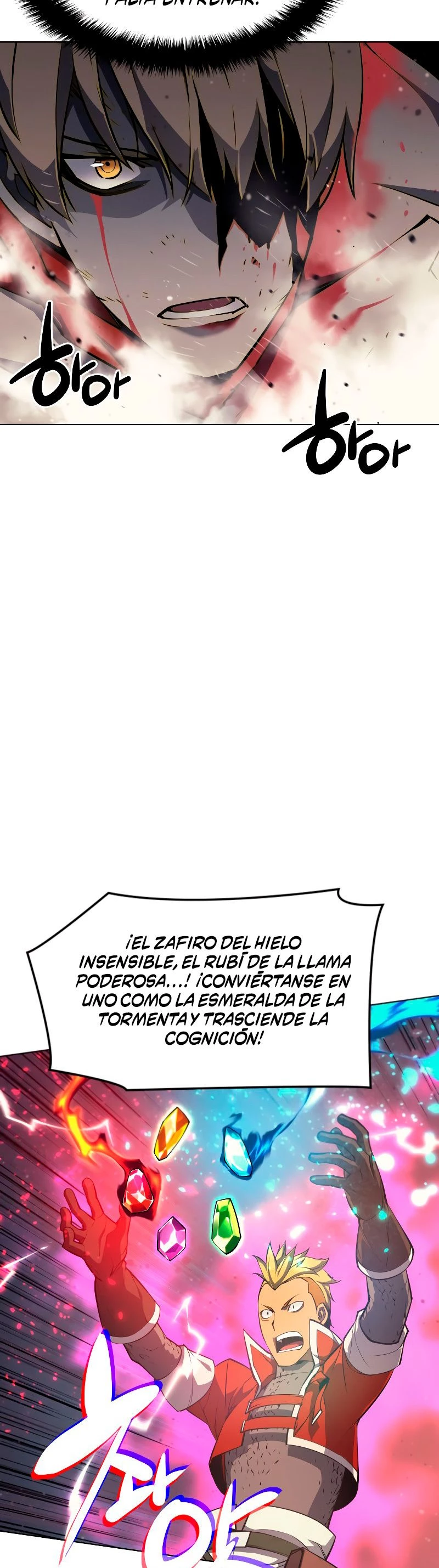 El Chetado (Overgeared) - Capítulo 55 - Página 25 - LectorTMOo