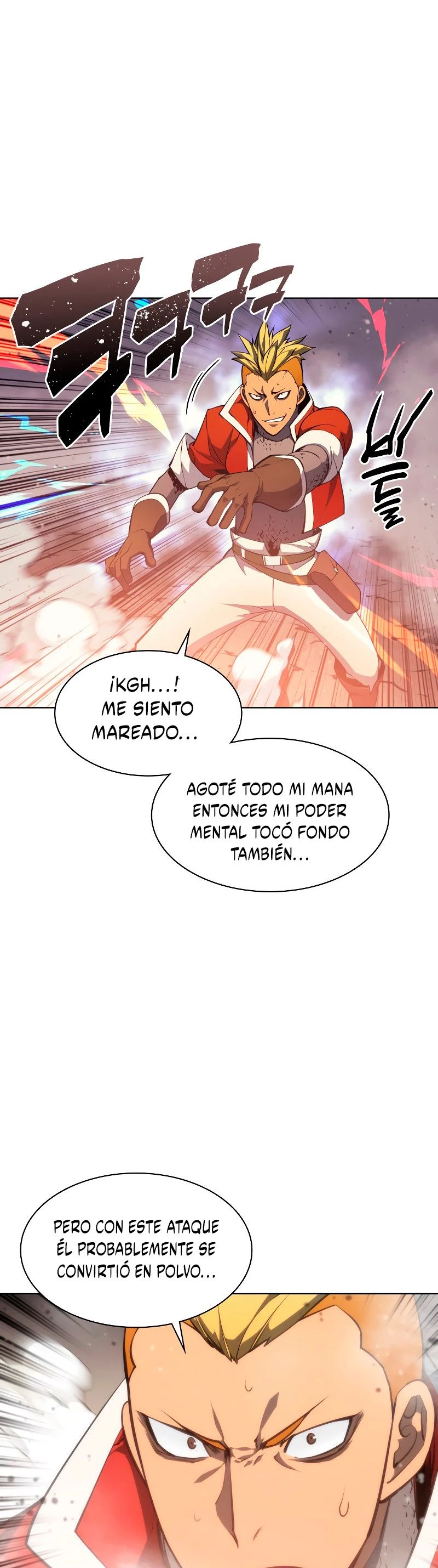 El Chetado (Overgeared) - Capítulo 55 - Página 28 - LectorTMOo