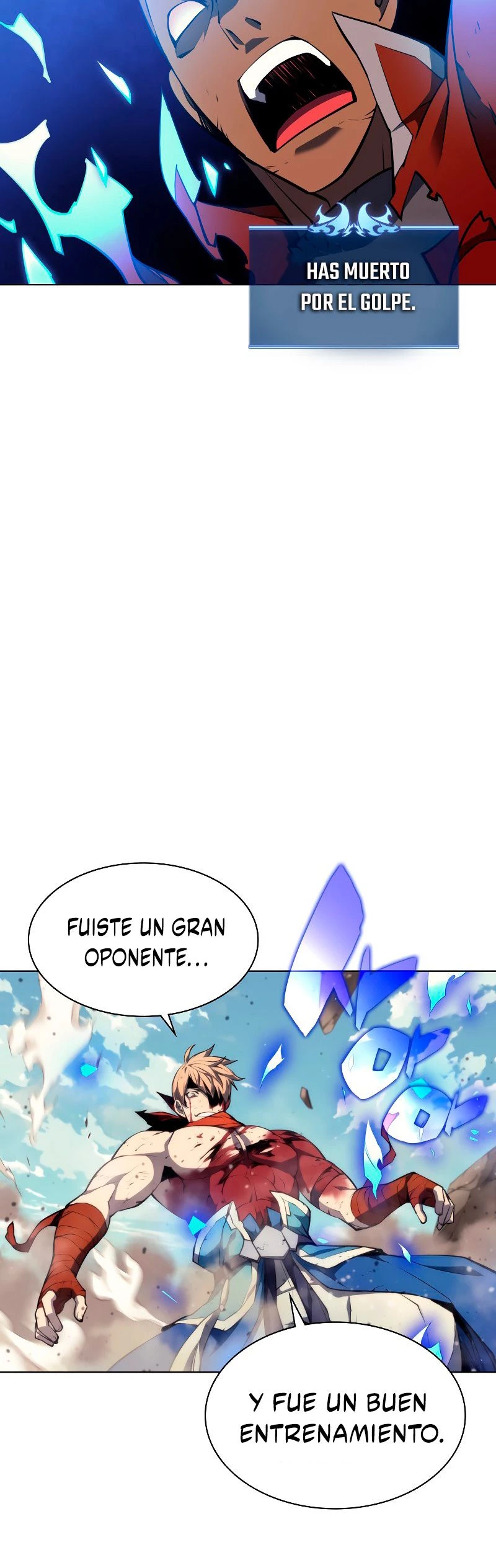 El Chetado (Overgeared) - Capítulo 55 - Página 36 - LectorTMOo