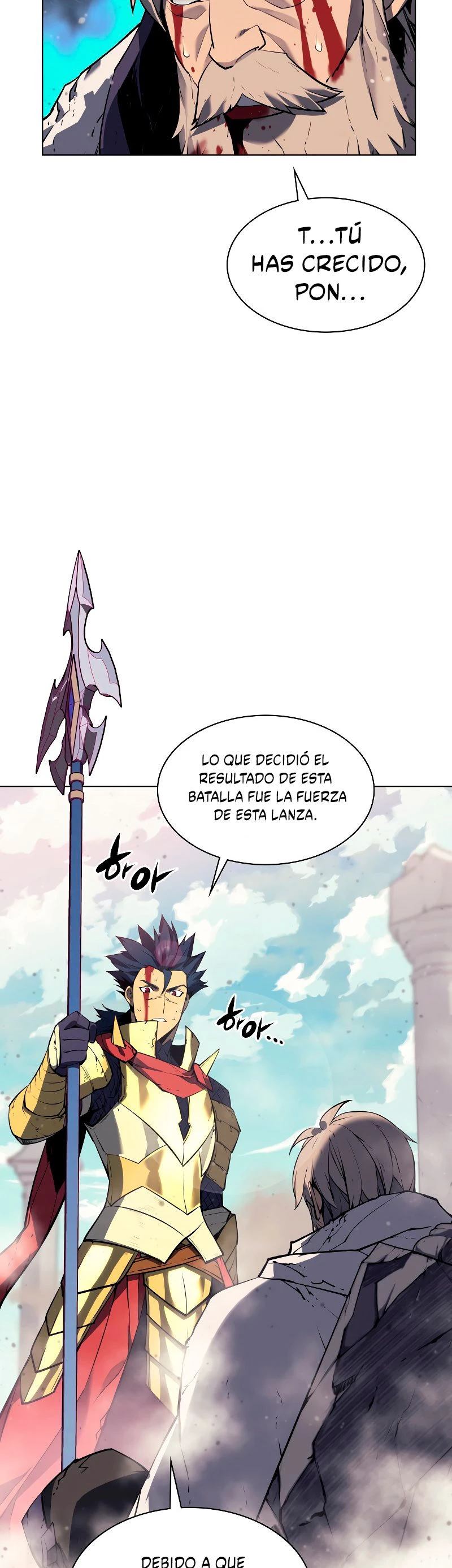 El Chetado (Overgeared) - Capítulo 55 - Página 46 - LectorTMOo