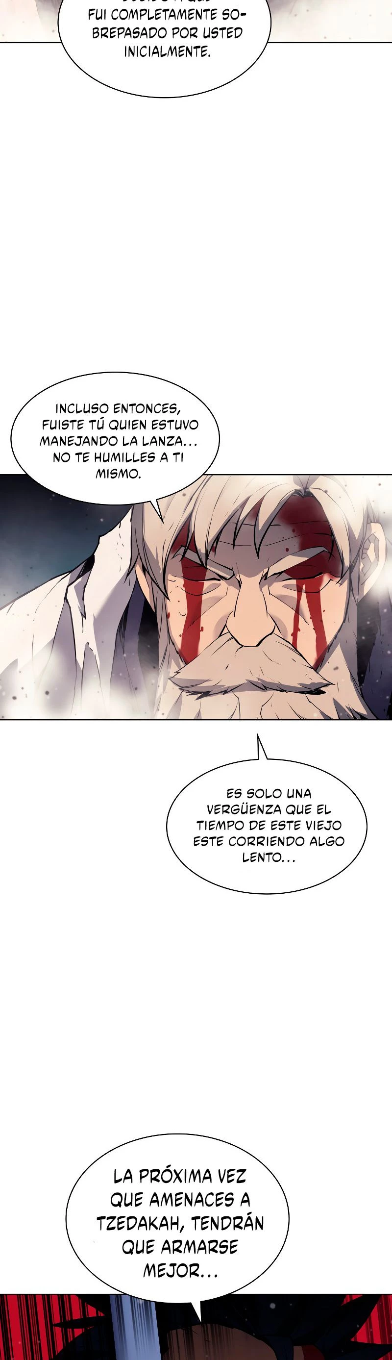 El Chetado (Overgeared) - Capítulo 55 - Página 47 - LectorTMOo