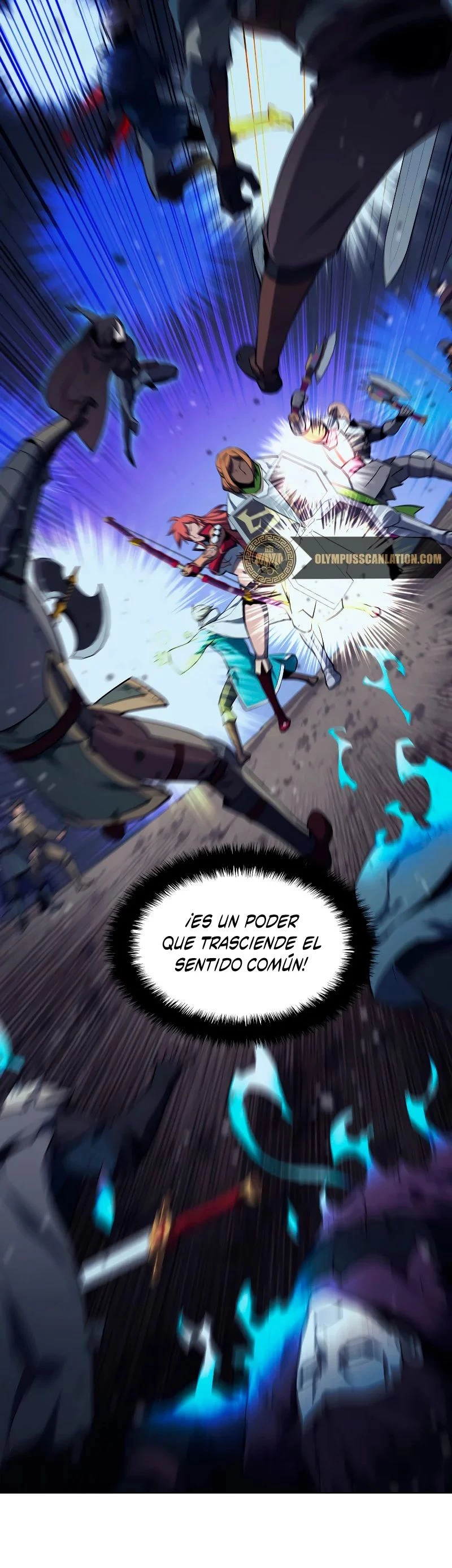 El Chetado (Overgeared) - Capítulo 55 - Página 50 - LectorTMOo