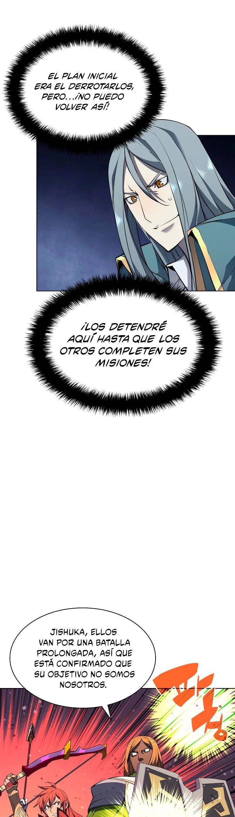 El Chetado (Overgeared) - Capítulo 55 - Página 52 - LectorTMOo