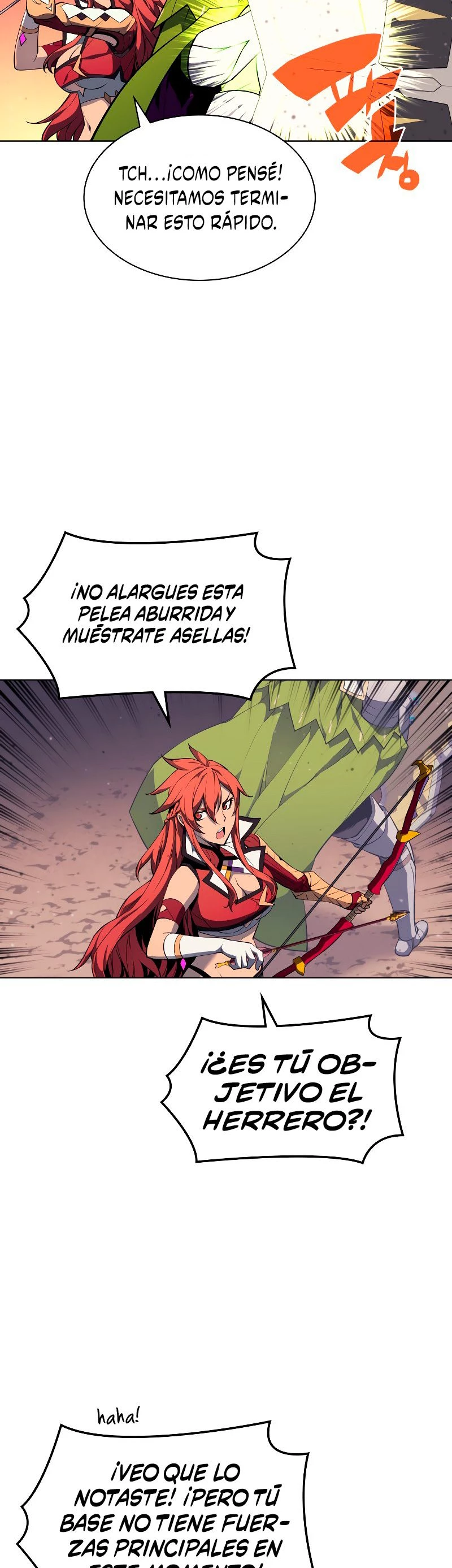 El Chetado (Overgeared) - Capítulo 55 - Página 53 - LectorTMOo