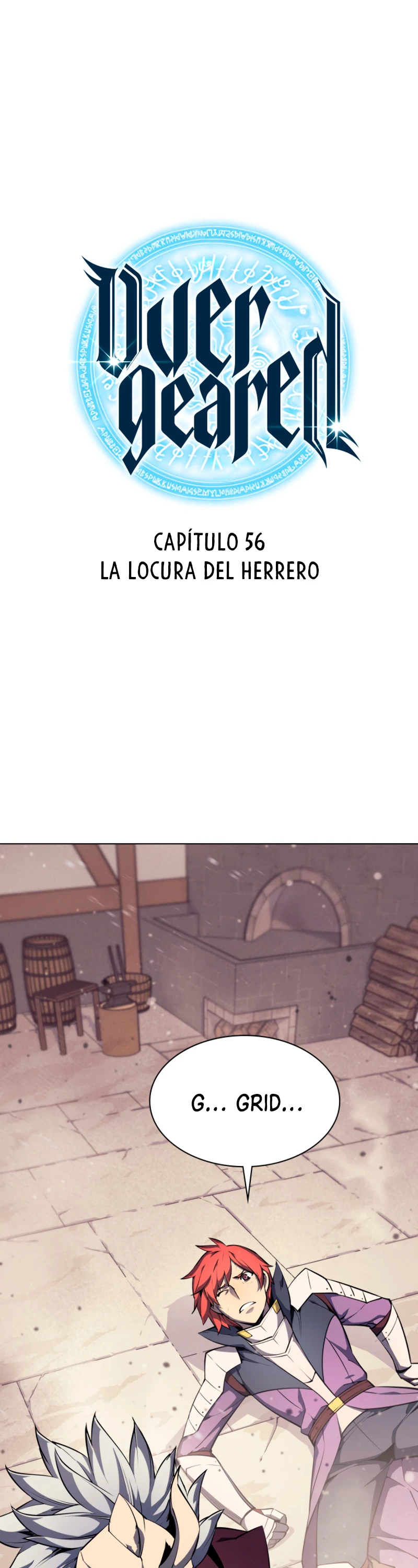 El Chetado (Overgeared) - Capítulo 56 - Página 3 - LectorTMOo
