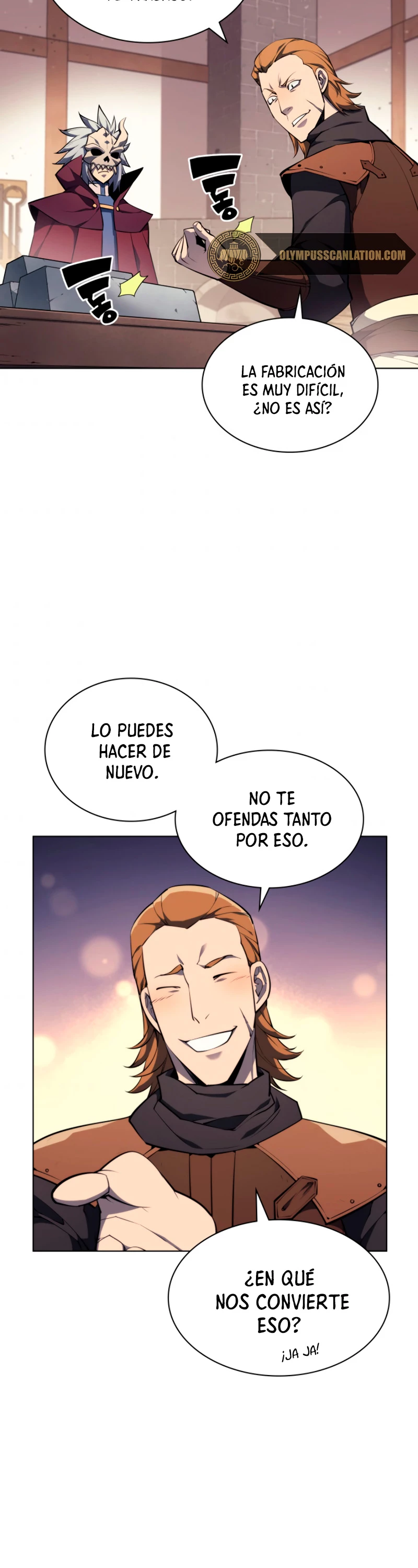 El Chetado (Overgeared) - Capítulo 56 - Página 6 - LectorTMOo