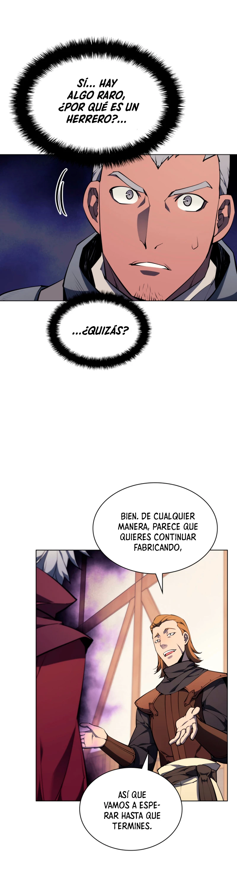 El Chetado (Overgeared) - Capítulo 56 - Página 10 - LectorTMOo