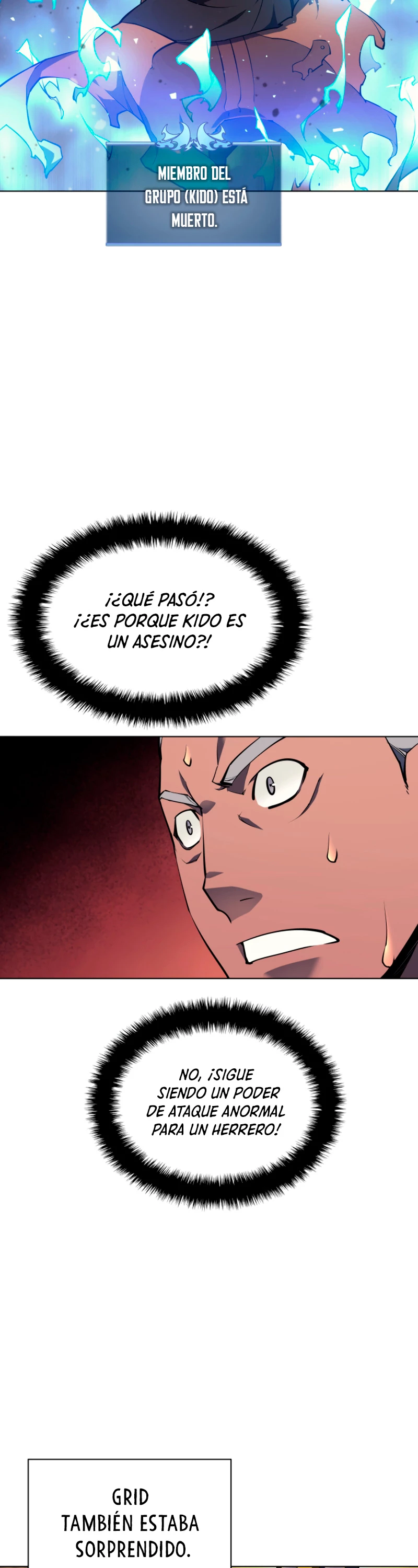 El Chetado (Overgeared) - Capítulo 56 - Página 15 - LectorTMOo