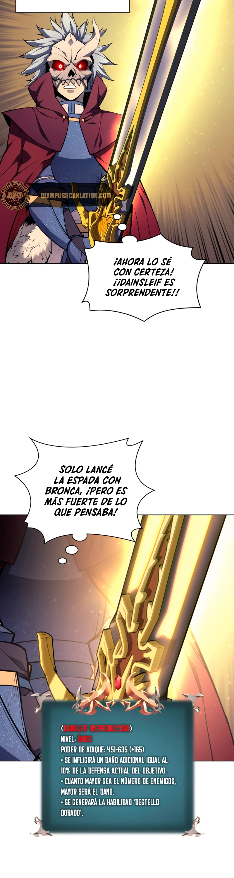 El Chetado (Overgeared) - Capítulo 56 - Página 16 - LectorTMOo