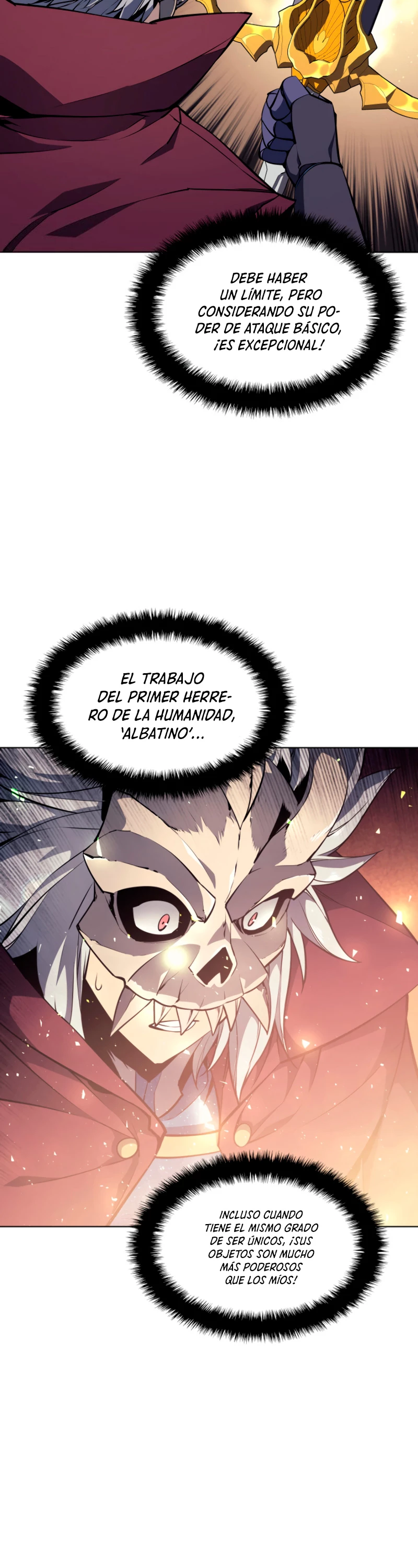 El Chetado (Overgeared) - Capítulo 56 - Página 18 - LectorTMOo