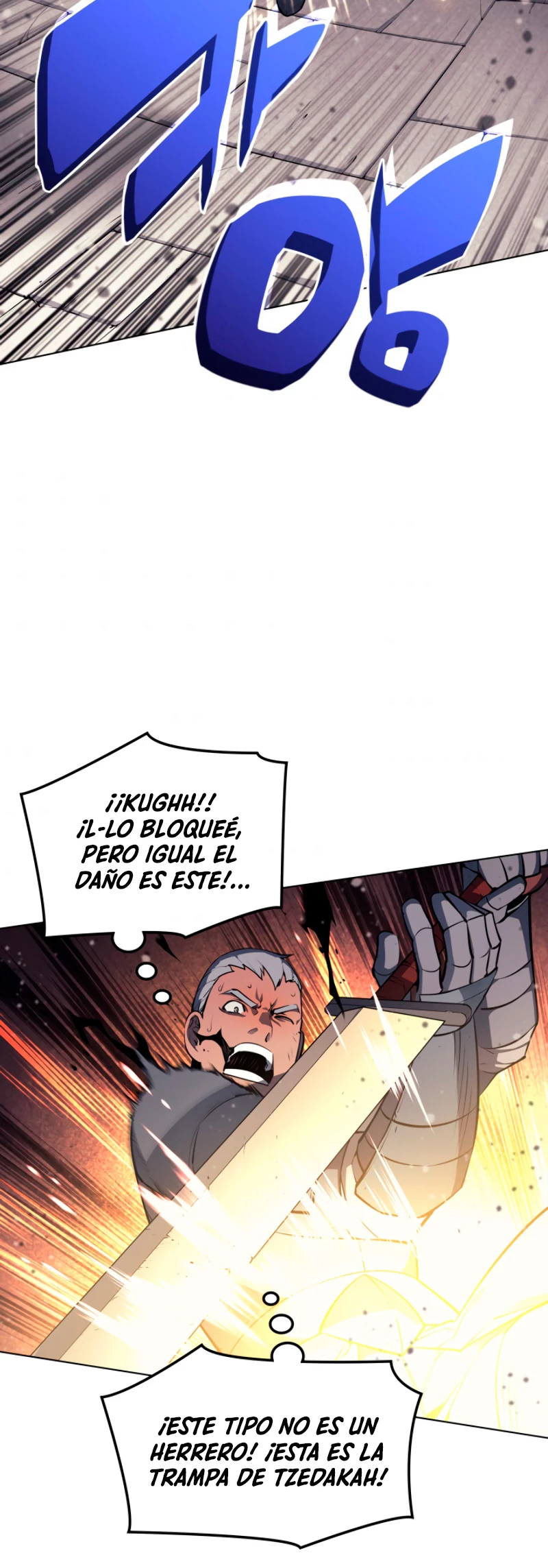 El Chetado (Overgeared) - Capítulo 56 - Página 21 - LectorTMOo
