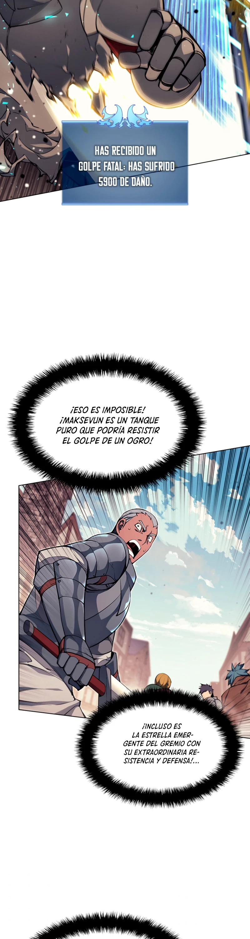 El Chetado (Overgeared) - Capítulo 56 - Página 24 - LectorTMOo