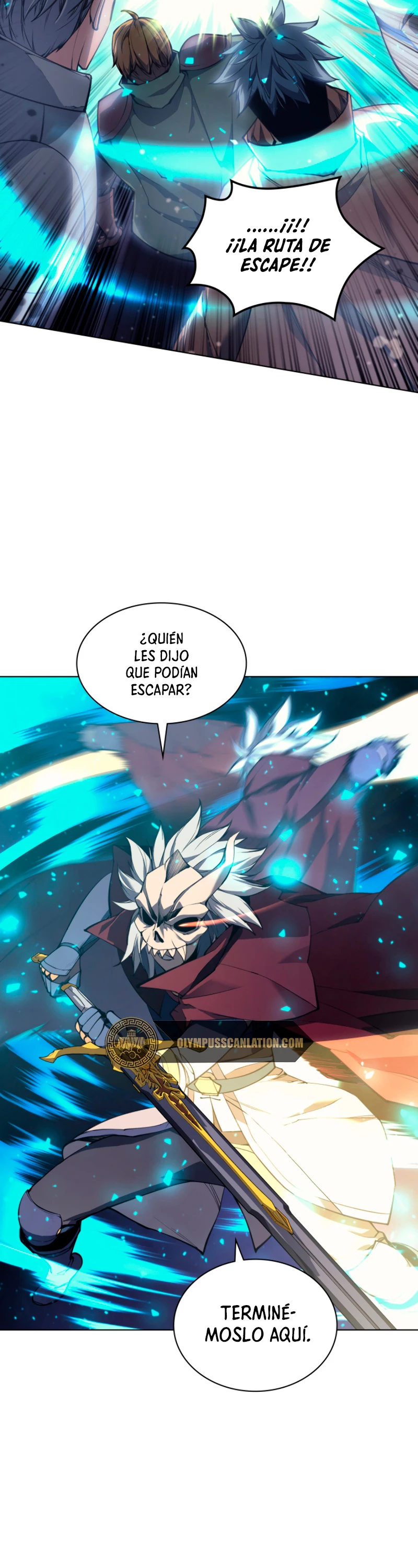 El Chetado (Overgeared) - Capítulo 56 - Página 26 - LectorTMOo
