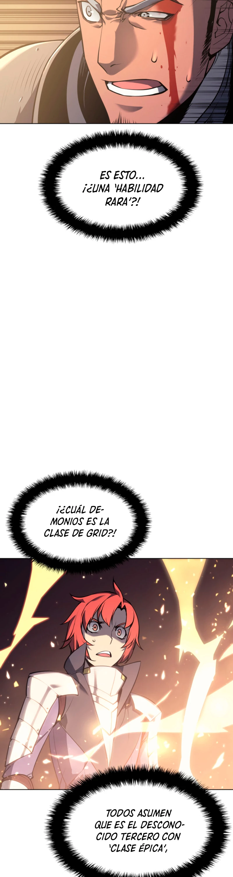 El Chetado (Overgeared) - Capítulo 56 - Página 35 - LectorTMOo