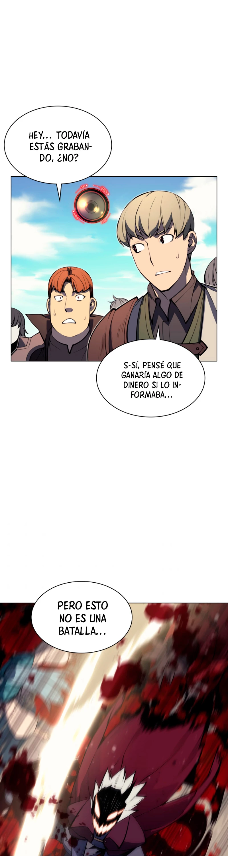 El Chetado (Overgeared) - Capítulo 56 - Página 42 - LectorTMOo