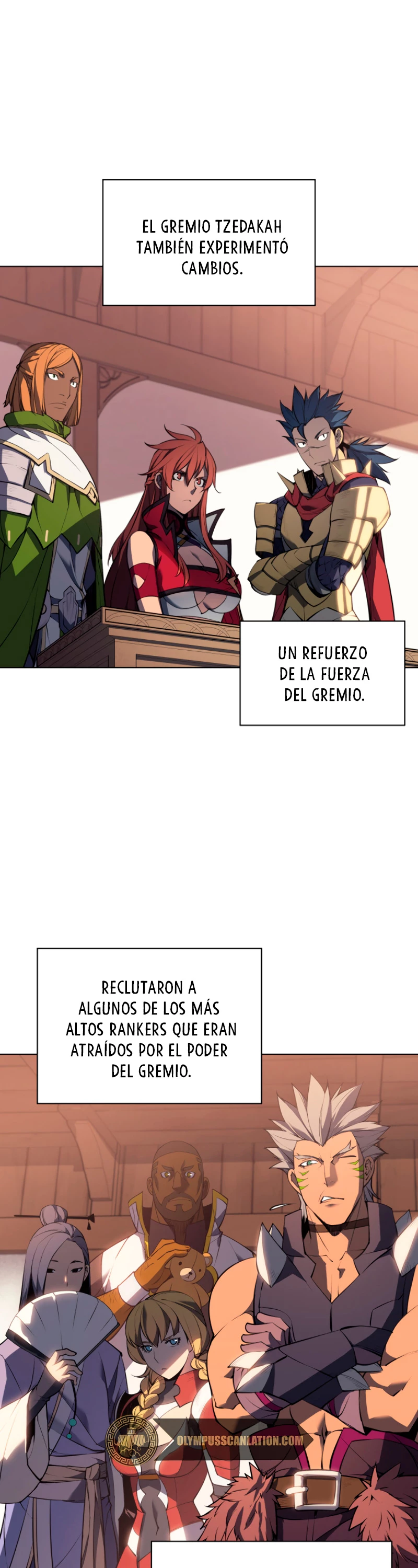 El Chetado (Overgeared) - Capítulo 56 - Página 47 - LectorTMOo