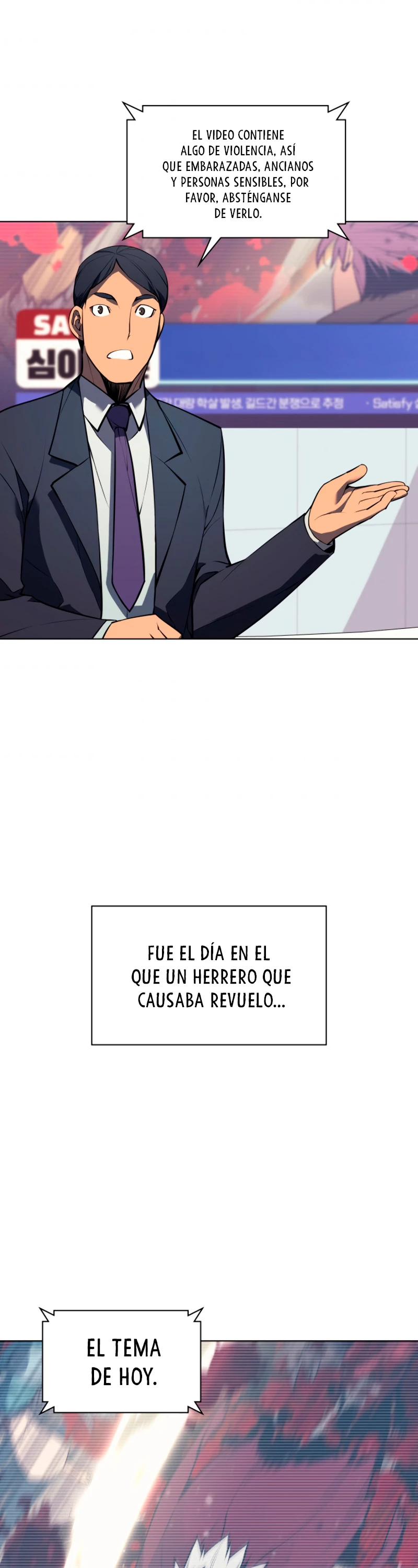 El Chetado (Overgeared) - Capítulo 56 - Página 50 - LectorTMOo
