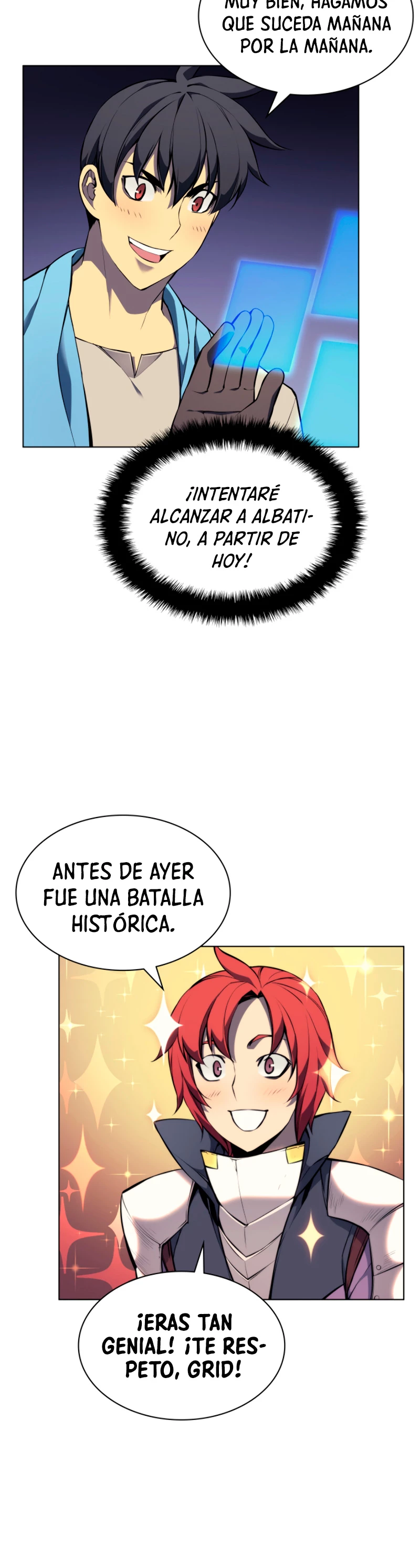 El Chetado (Overgeared) - Capítulo 57 - Página 14 - LectorTMOo