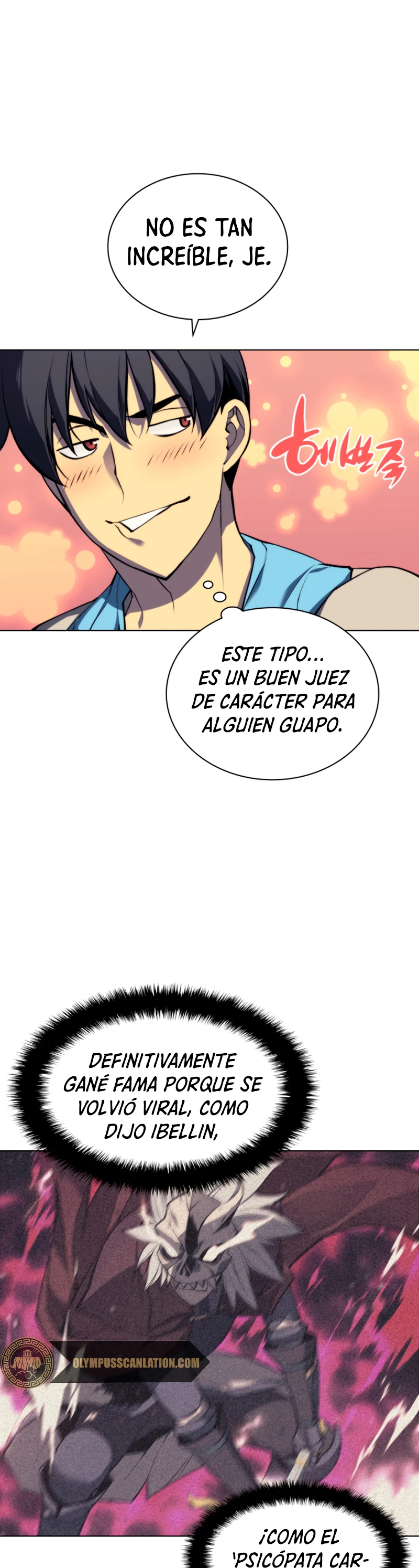 El Chetado (Overgeared) - Capítulo 57 - Página 15 - LectorTMOo