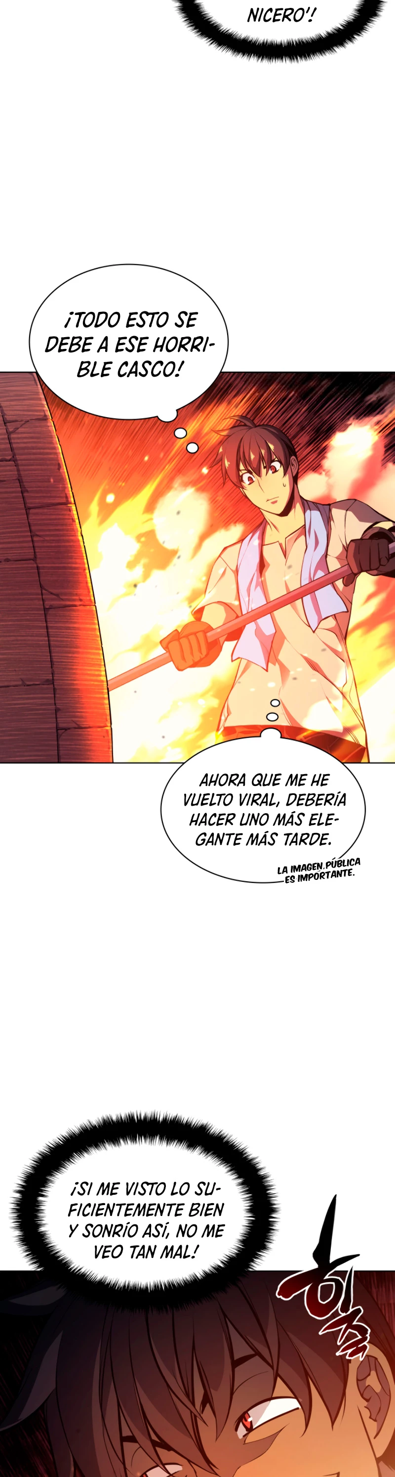 El Chetado (Overgeared) - Capítulo 57 - Página 16 - LectorTMOo