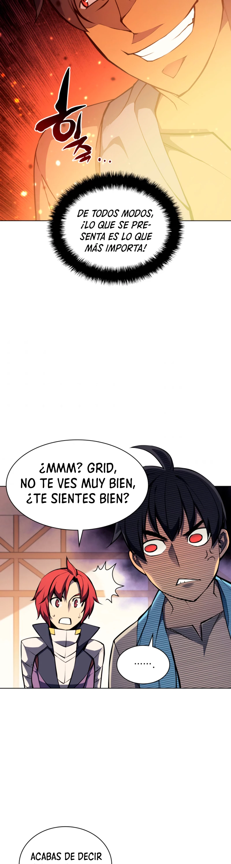 El Chetado (Overgeared) - Capítulo 57 - Página 17 - LectorTMOo