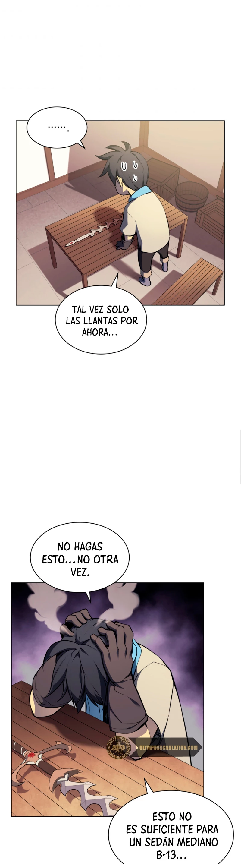 El Chetado (Overgeared) - Capítulo 57 - Página 21 - LectorTMOo