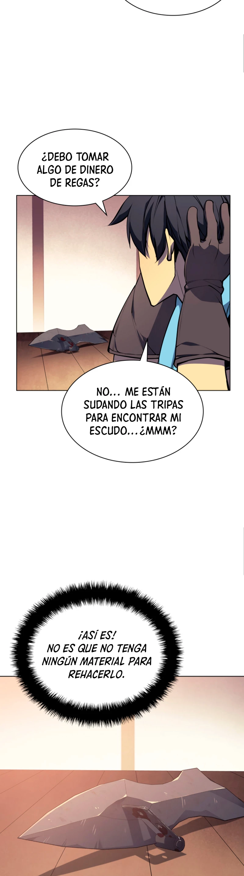 El Chetado (Overgeared) - Capítulo 57 - Página 22 - LectorTMOo