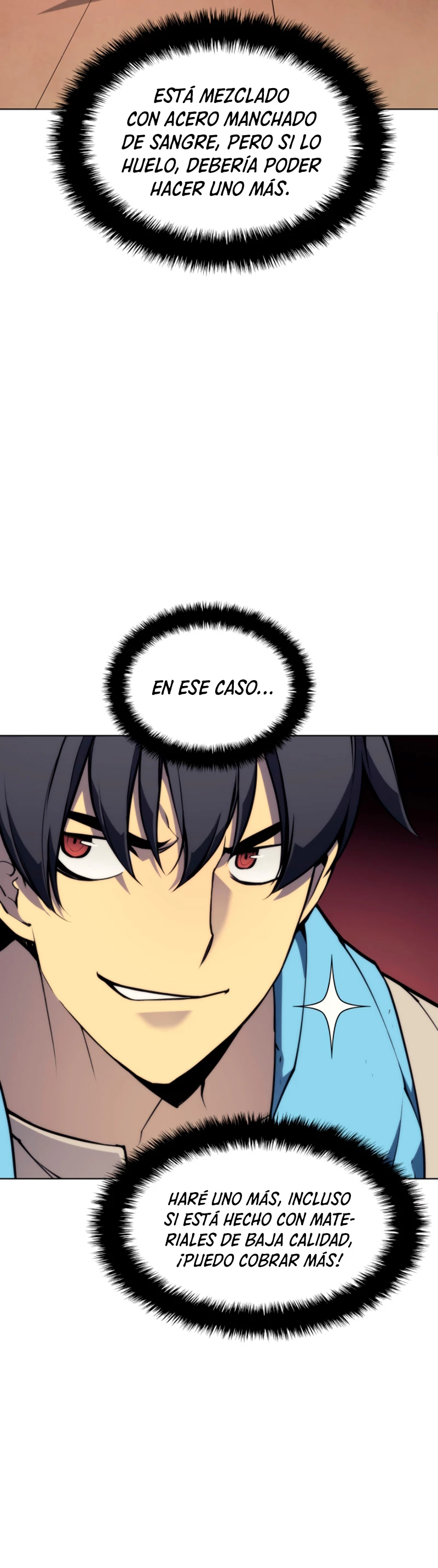 El Chetado (Overgeared) - Capítulo 57 - Página 23 - LectorTMOo