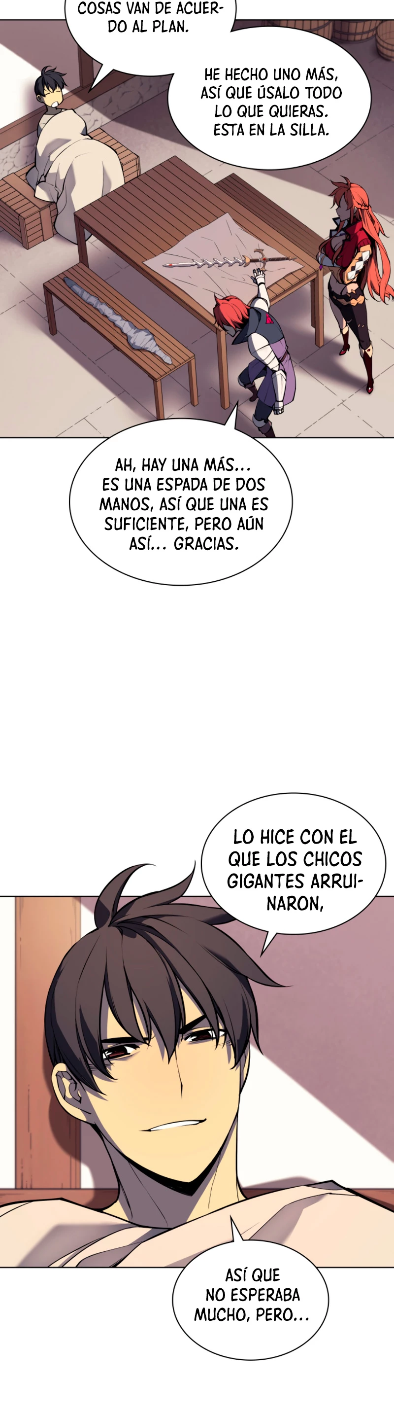 El Chetado (Overgeared) - Capítulo 57 - Página 26 - LectorTMOo