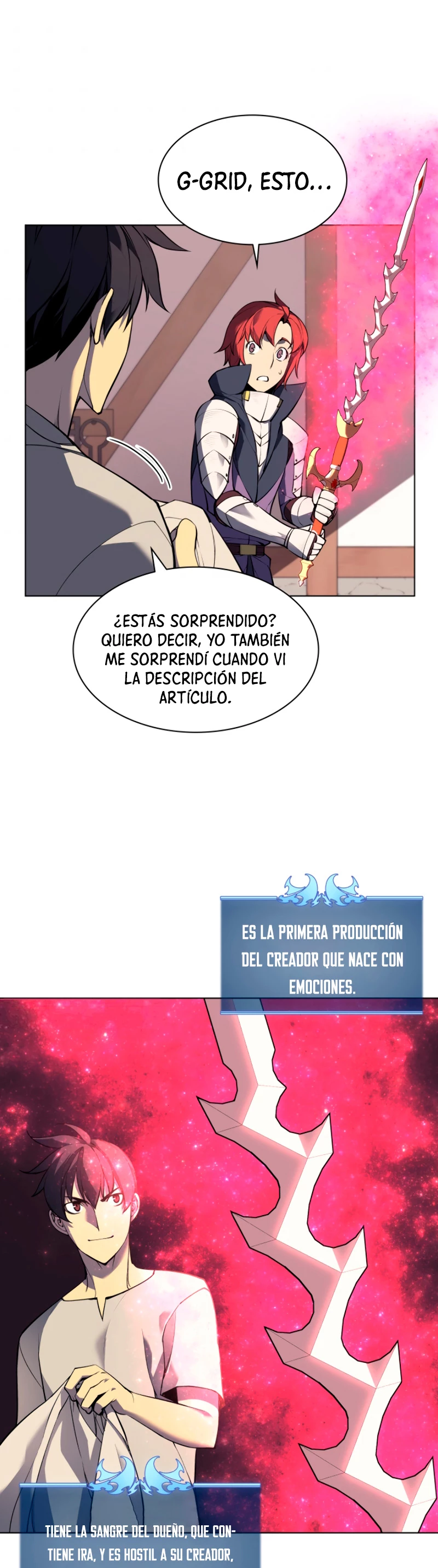 El Chetado (Overgeared) - Capítulo 57 - Página 28 - LectorTMOo