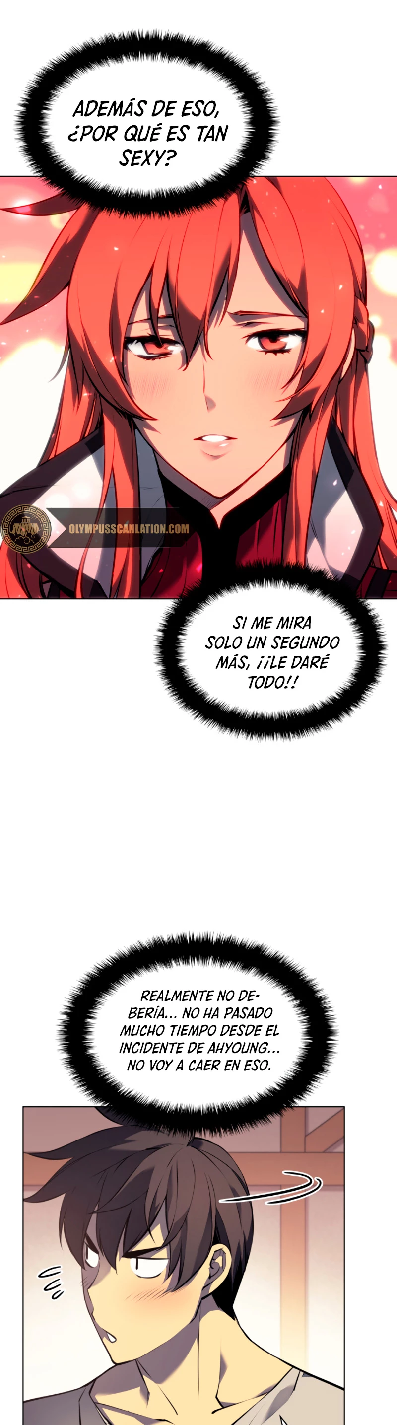 El Chetado (Overgeared) - Capítulo 57 - Página 33 - LectorTMOo