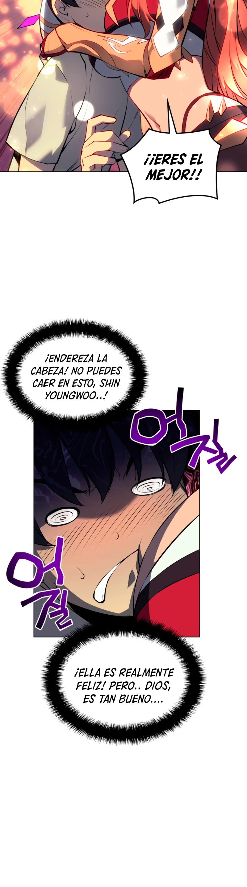 El Chetado (Overgeared) - Capítulo 57 - Página 35 - LectorTMOo