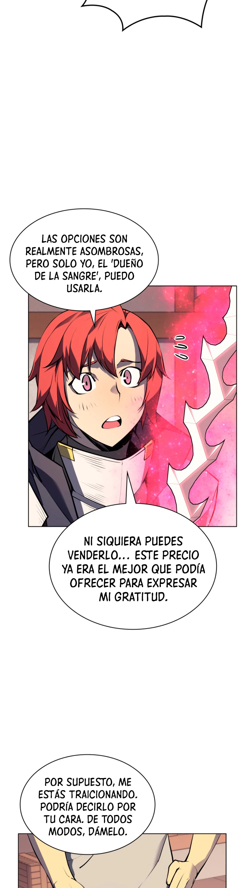 El Chetado (Overgeared) - Capítulo 57 - Página 37 - LectorTMOo