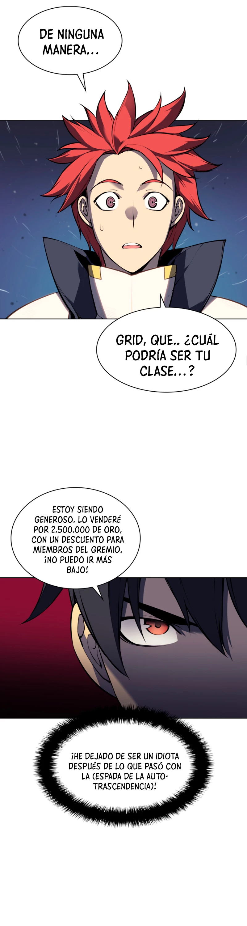 El Chetado (Overgeared) - Capítulo 57 - Página 40 - LectorTMOo