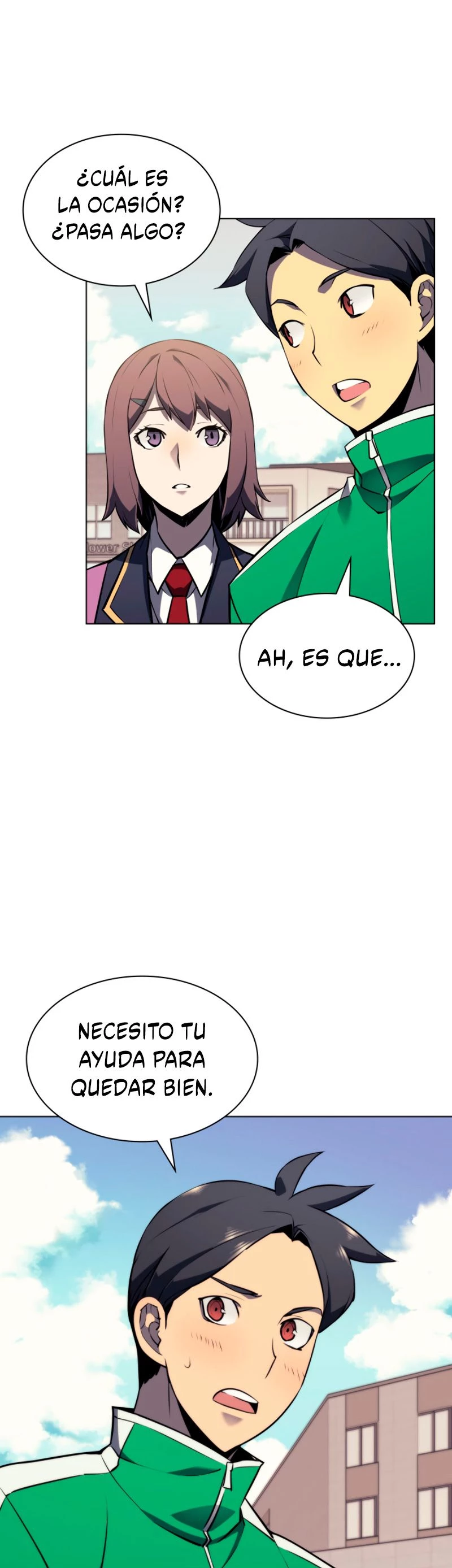 El Chetado (Overgeared) - Capítulo 58 - Página 10 - LectorTMOo