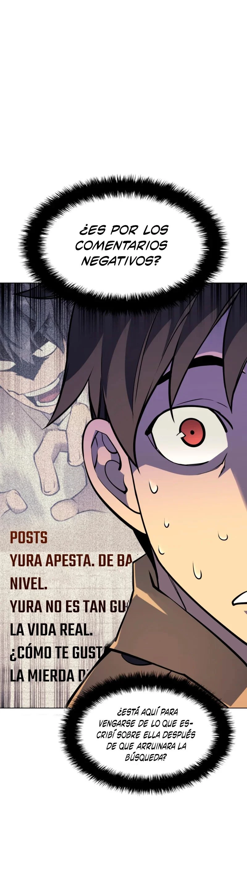 El Chetado (Overgeared) - Capítulo 58 - Página 19 - LectorTMOo