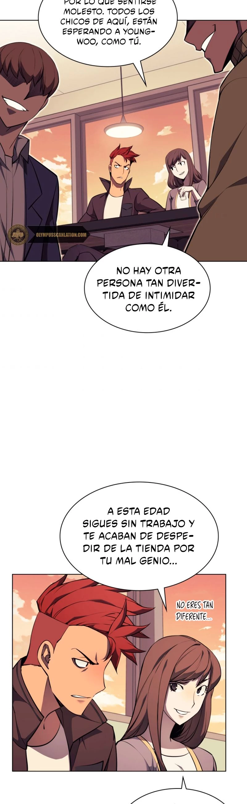 El Chetado (Overgeared) - Capítulo 58 - Página 25 - LectorTMOo