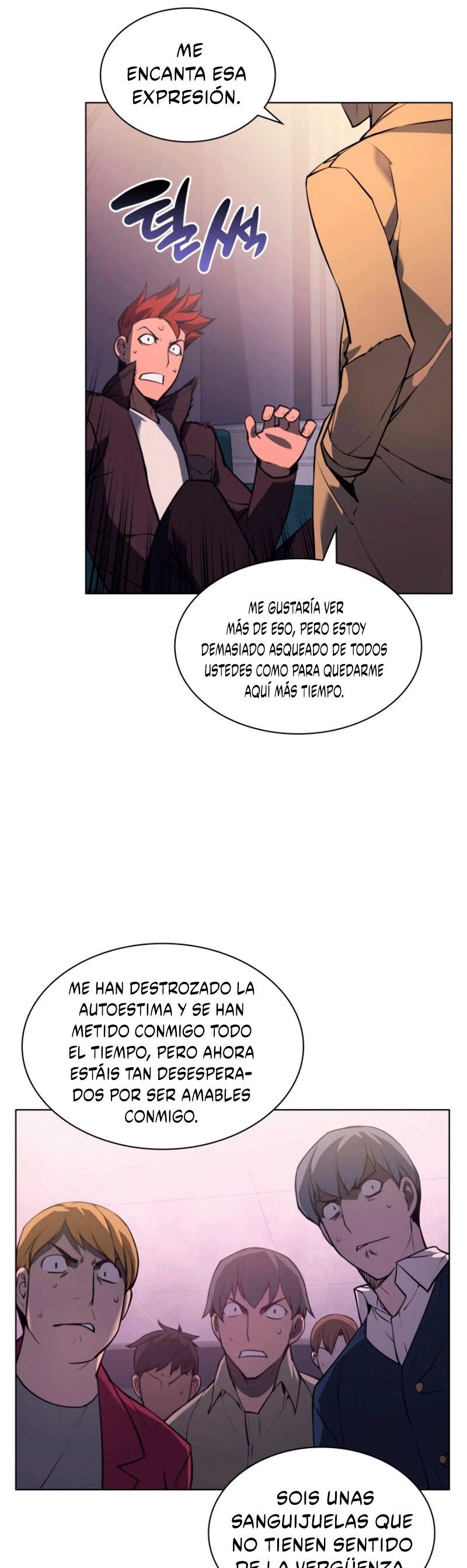 El Chetado (Overgeared) - Capítulo 58 - Página 44 - LectorTMOo