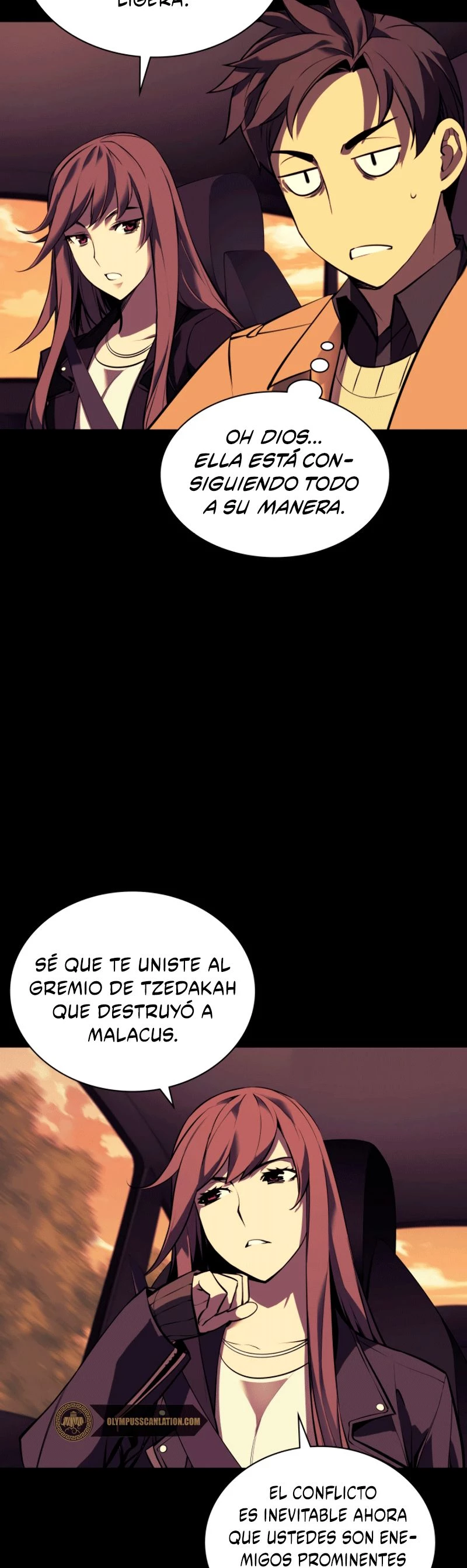 El Chetado (Overgeared) - Capítulo 58 - Página 50 - LectorTMOo