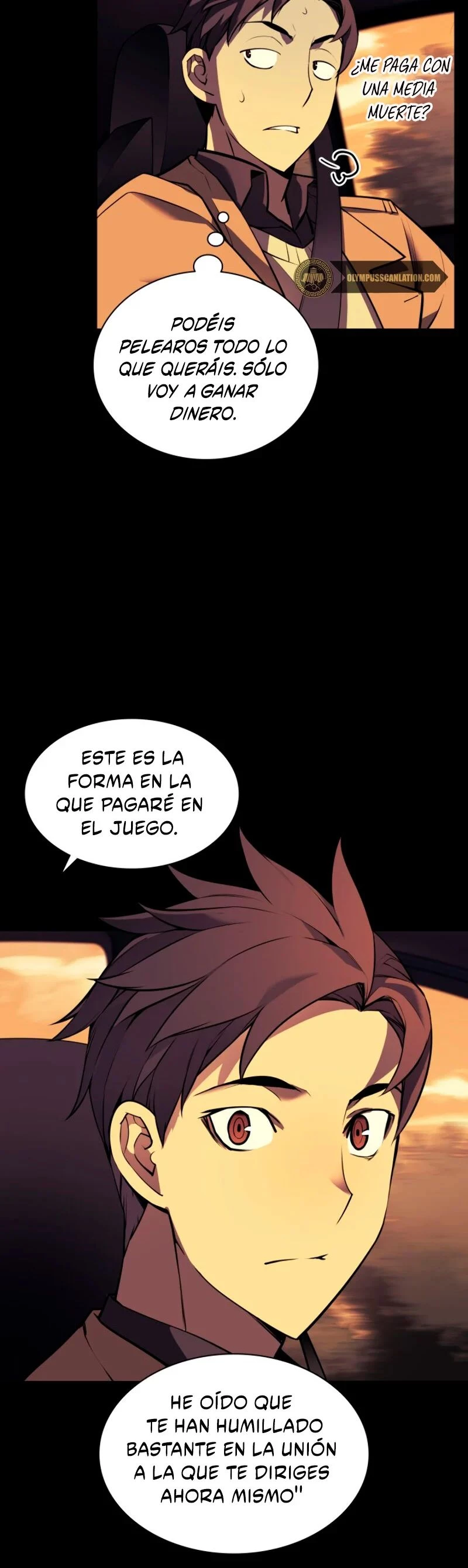 El Chetado (Overgeared) - Capítulo 58 - Página 53 - LectorTMOo