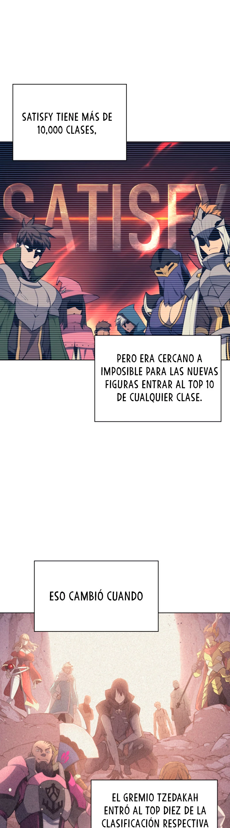 El Chetado (Overgeared) - Capítulo 59 - Página 3 - LectorTMOo