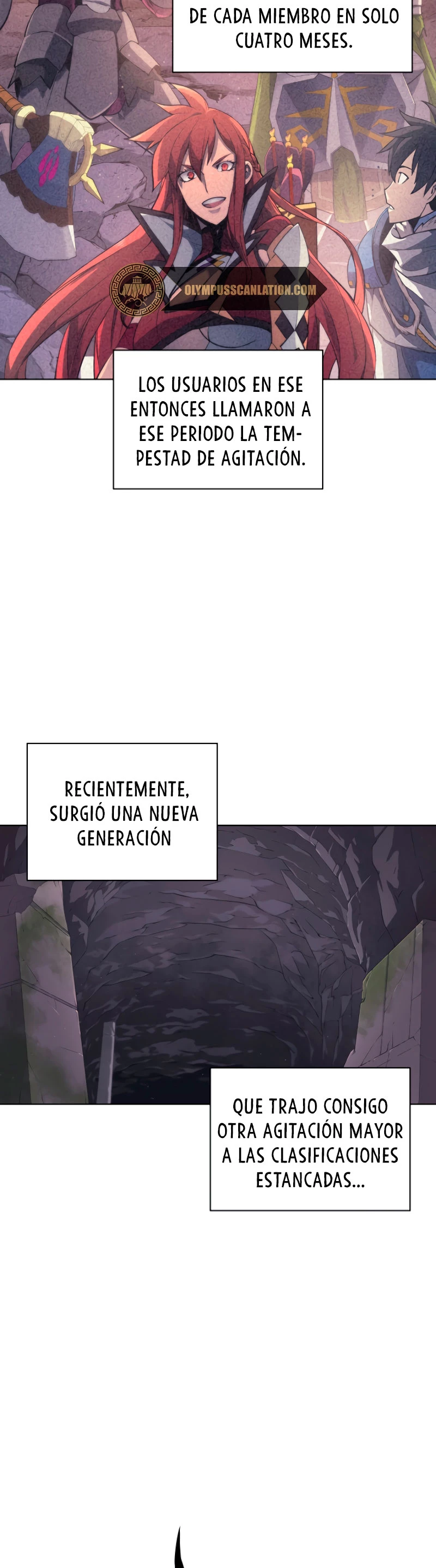 El Chetado (Overgeared) - Capítulo 59 - Página 4 - LectorTMOo
